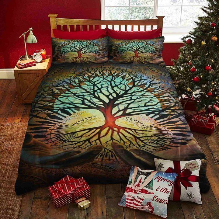 Tree Of Life Beautiful Bedding Set