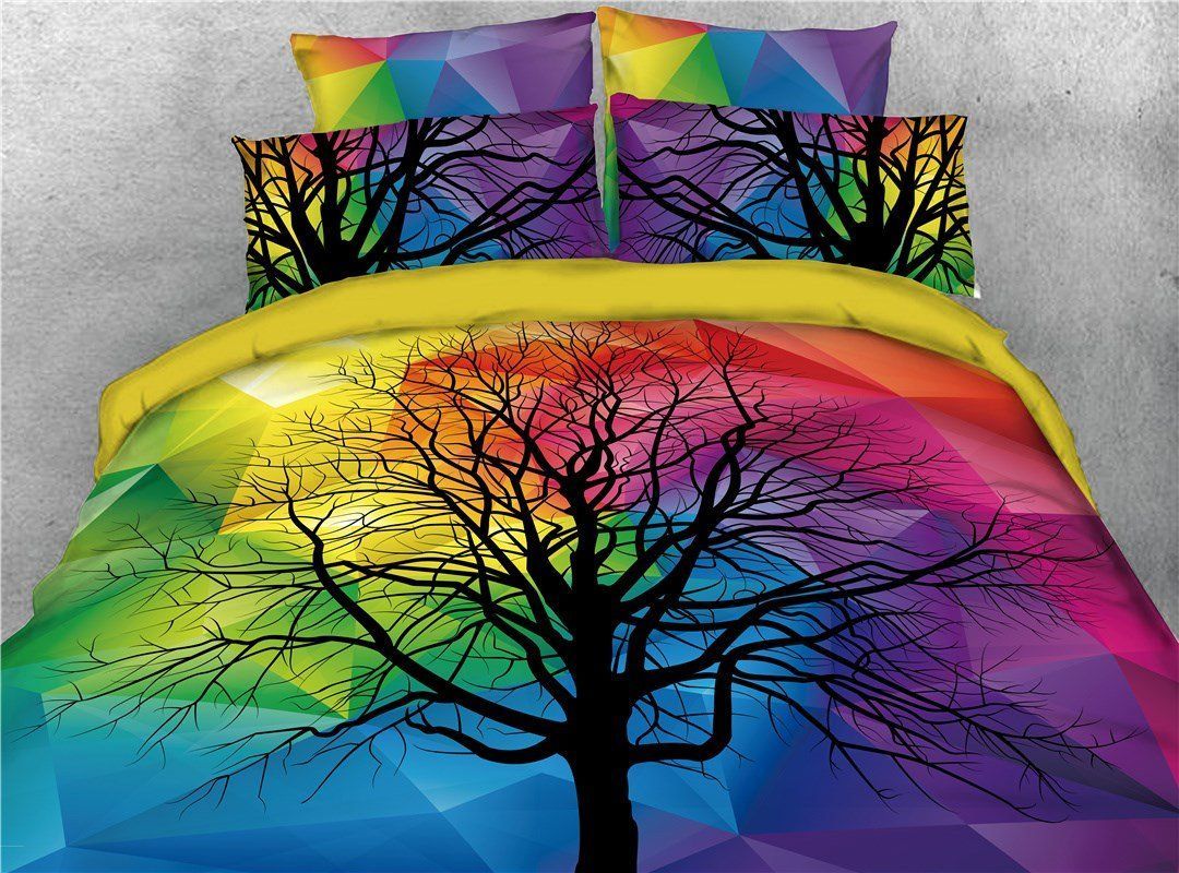 Tree Of Life Bedding Set