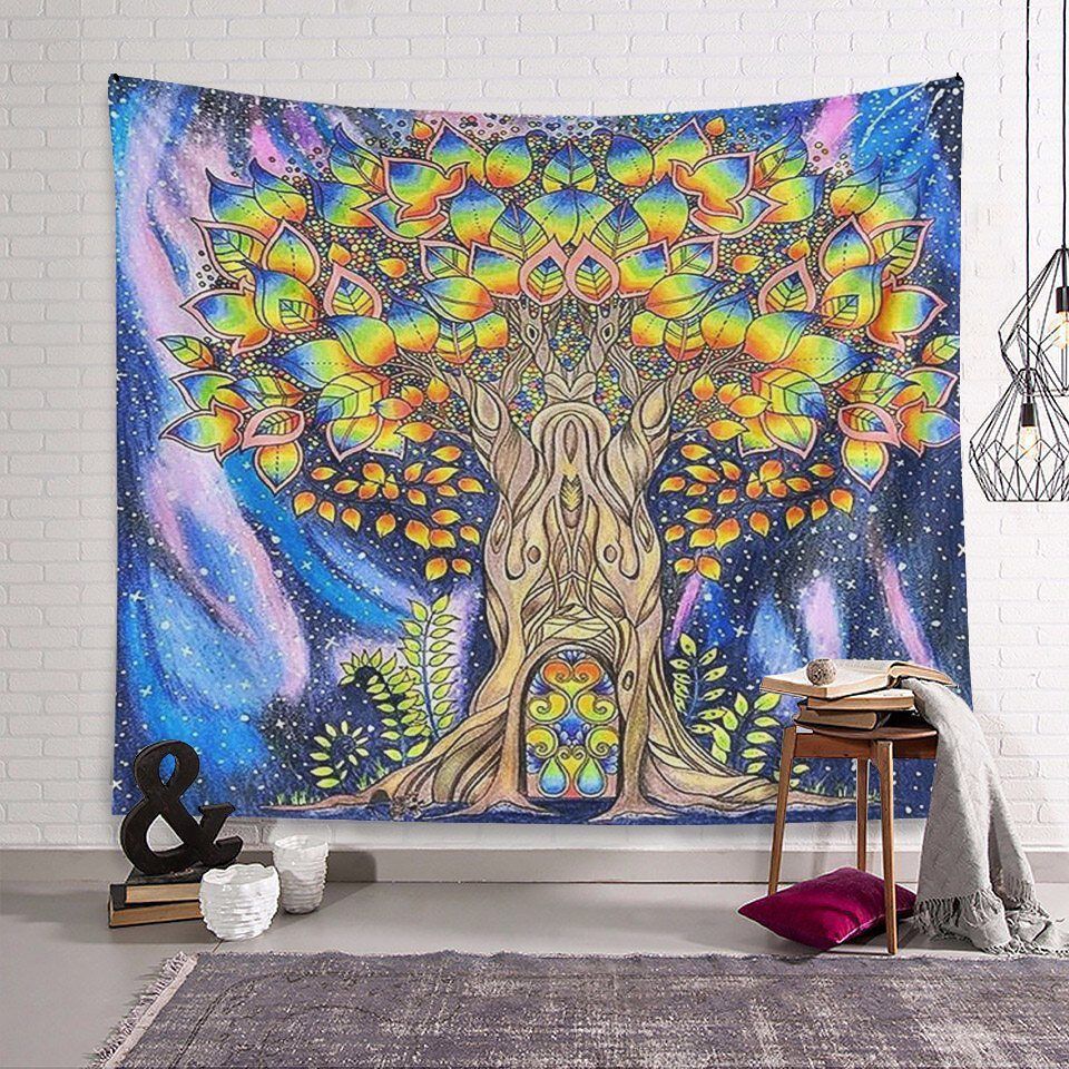 Tree Of Life BL090822 Bedding Tapestry