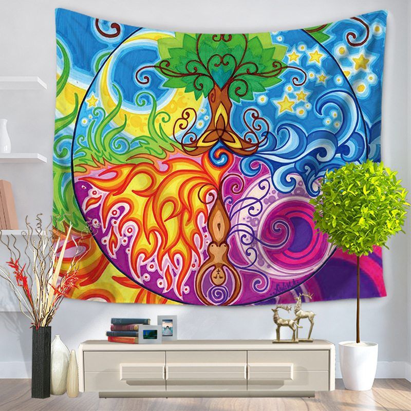 Tree Of Life CL180920MDT Tapestry