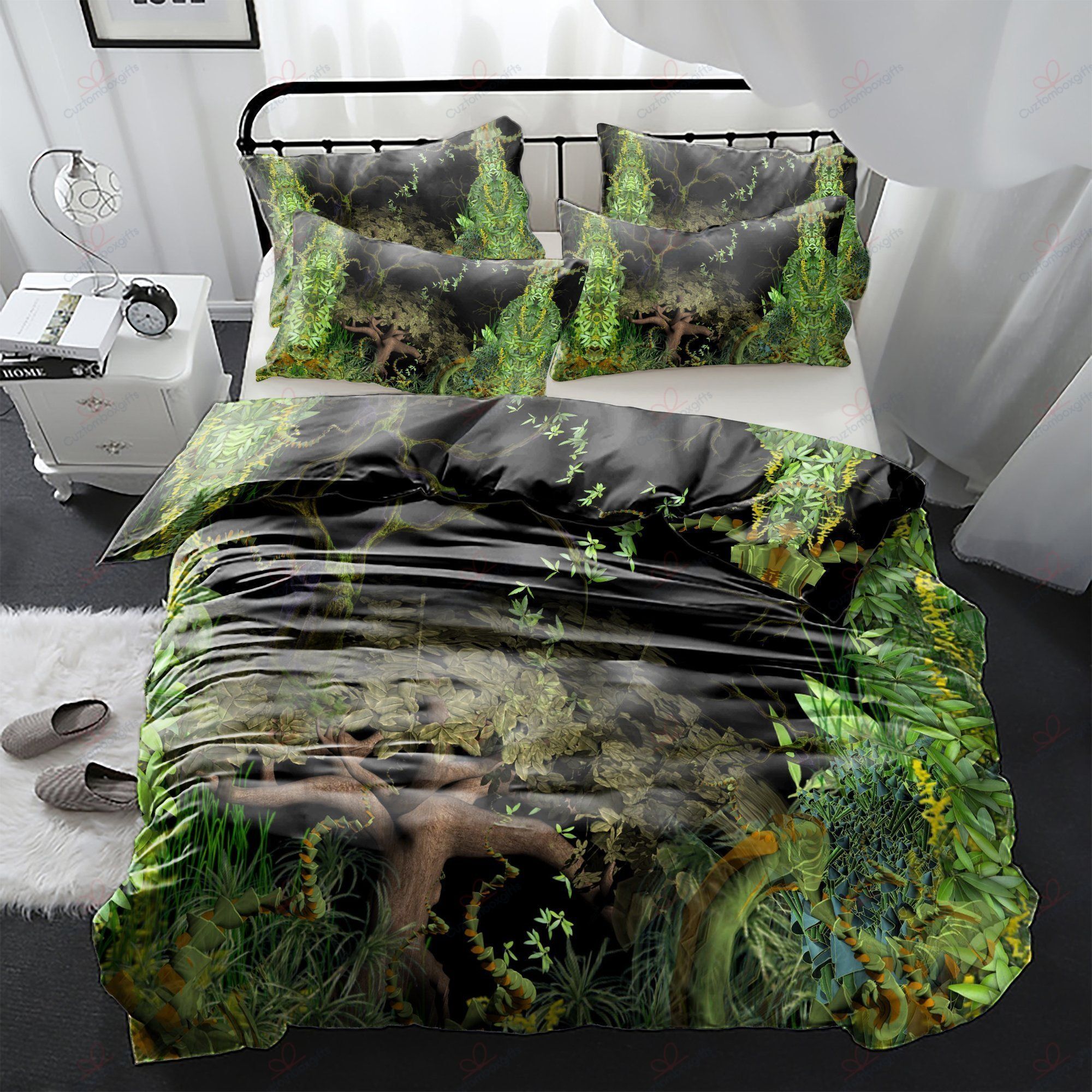 Tree Of Life Bedding Set