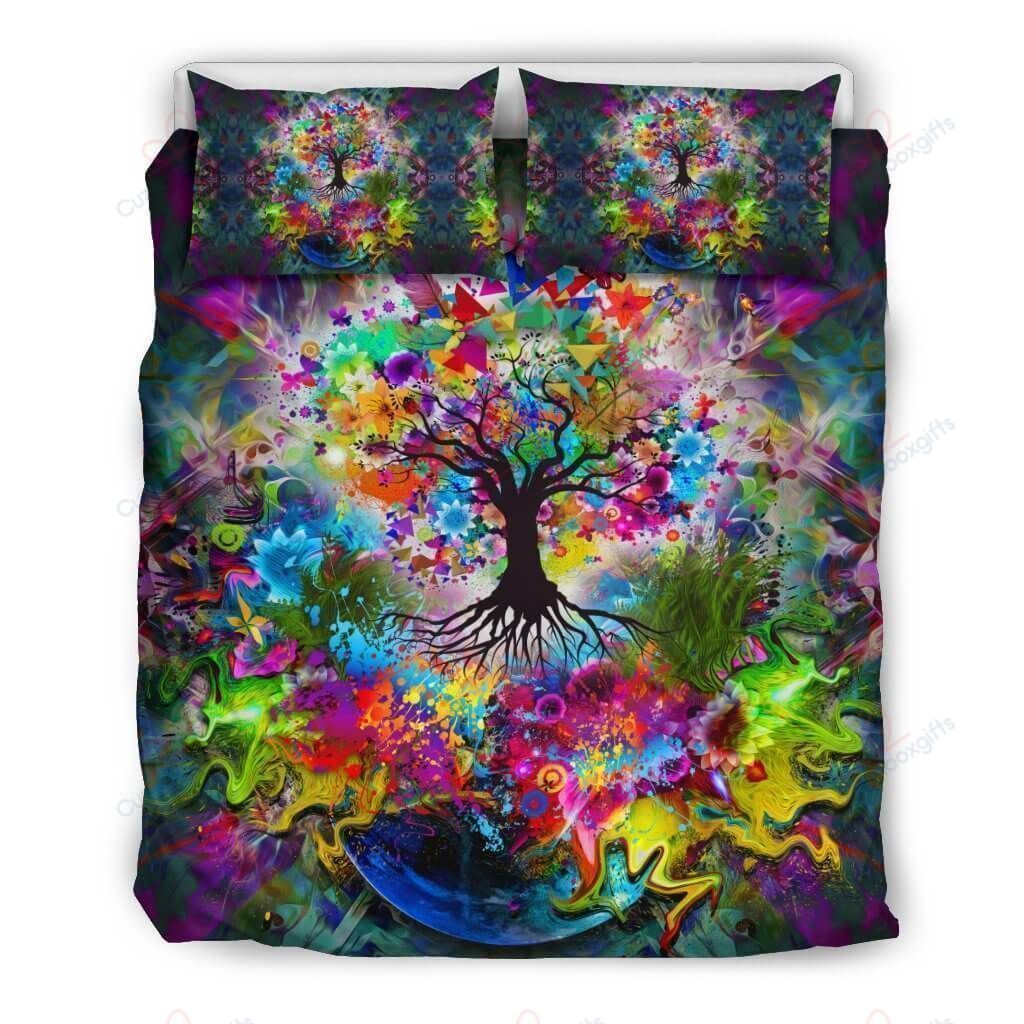 Tree Of Life Bedding Set