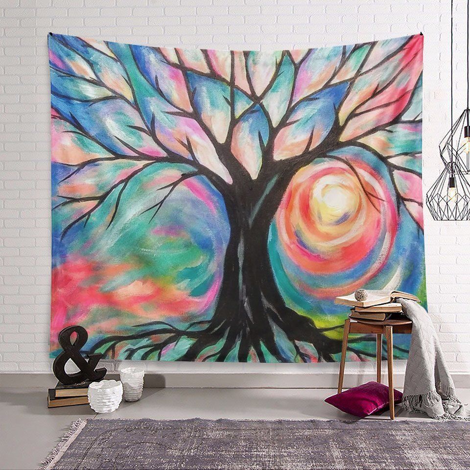 Tree Of Life HM050820M Tapestry