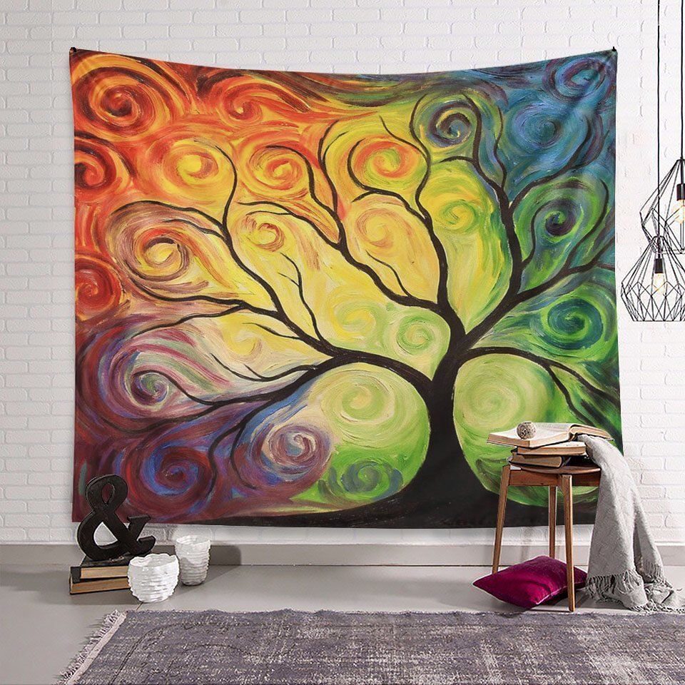 Tree of Life HM050821M Tapestry