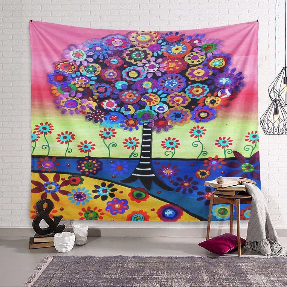 Tree Of Life HM050822M Tapestry