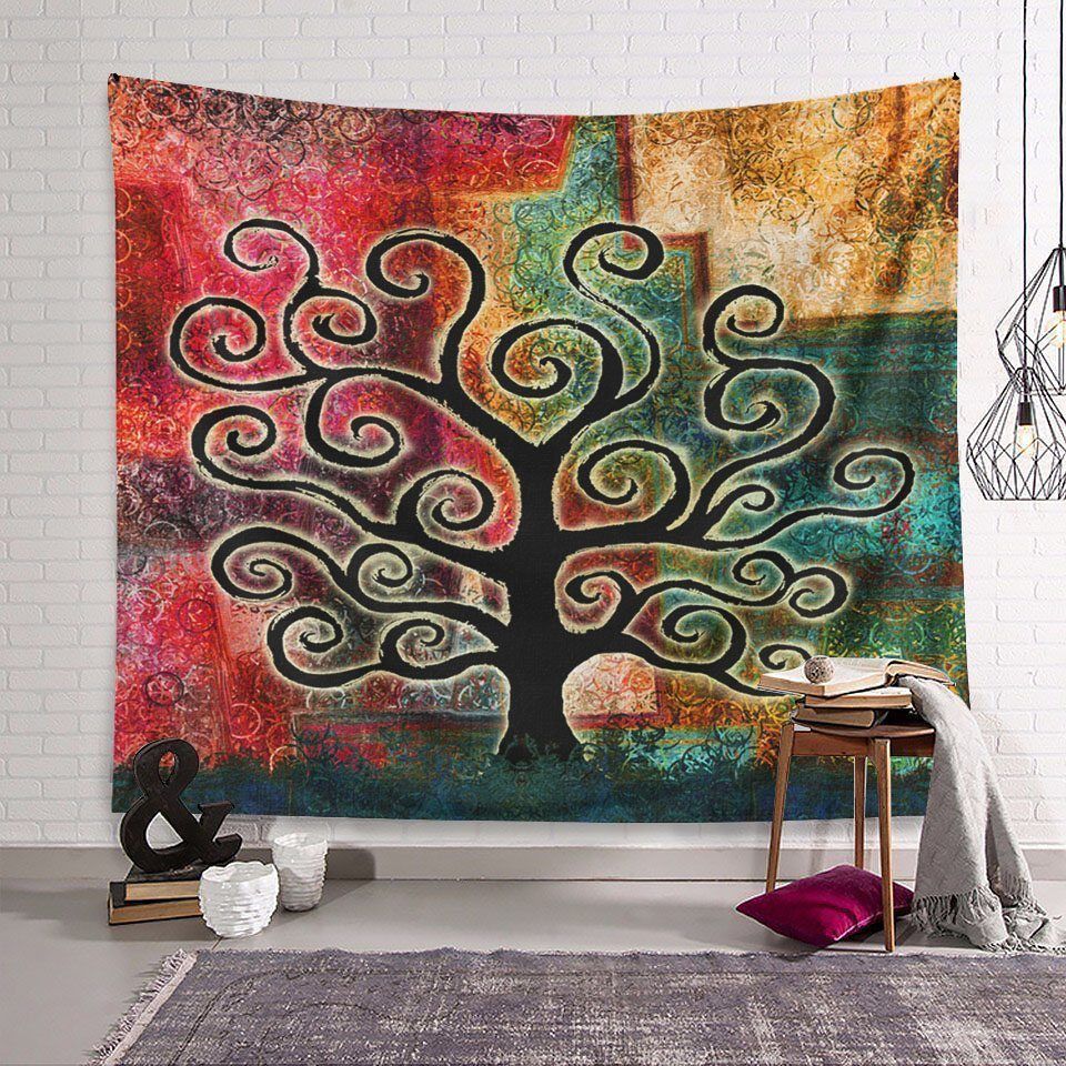 Tree Of Life HM050823M Tapestry