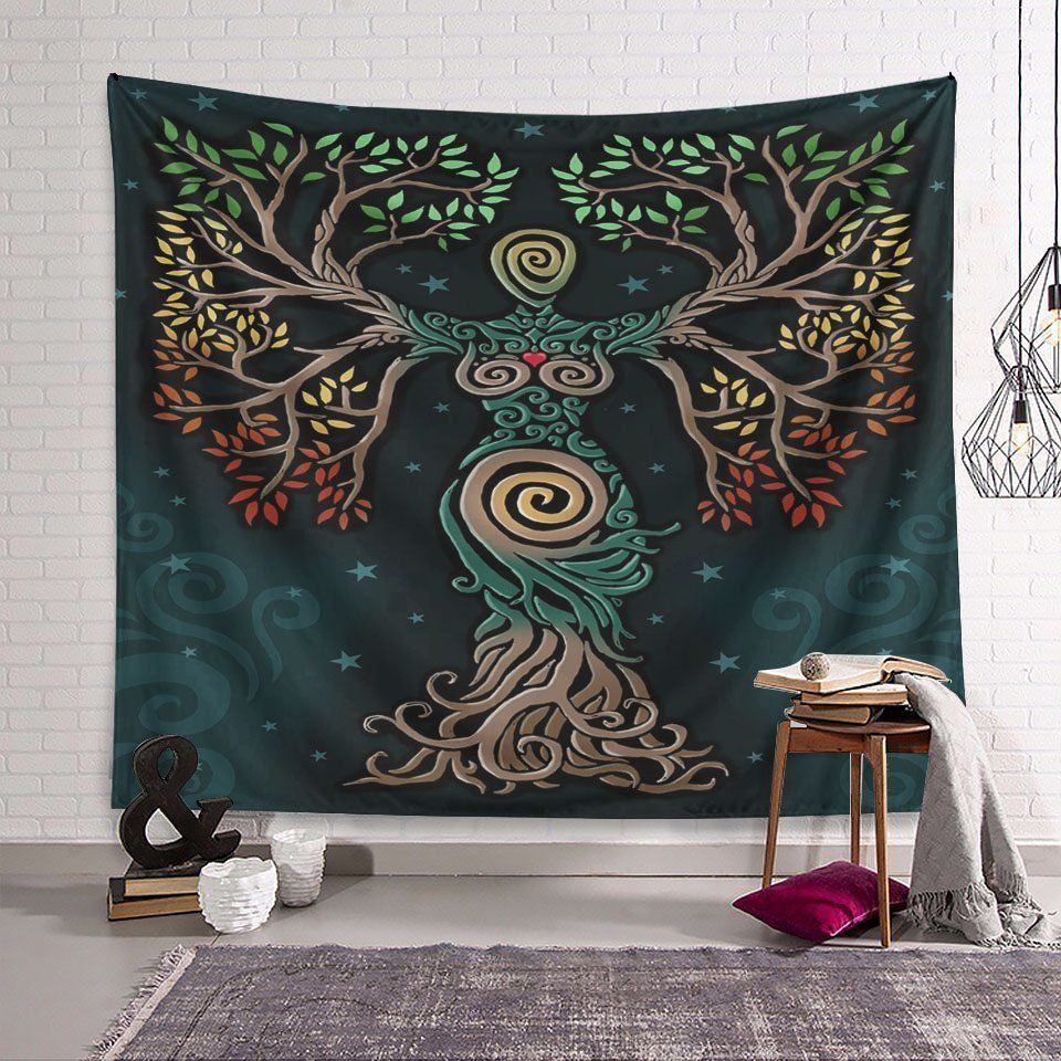 Tree Of Life HM050824M Tapestry