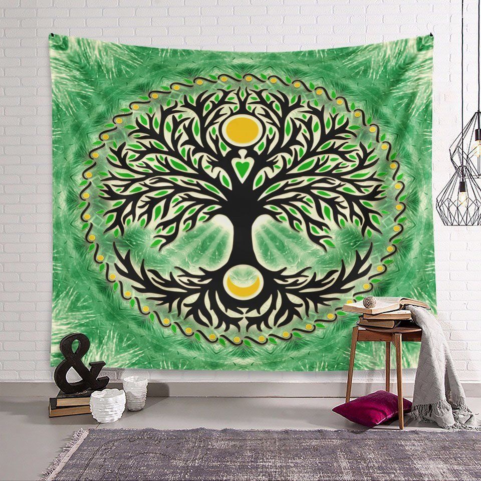 Tree Of Life HM050825M Tapestry
