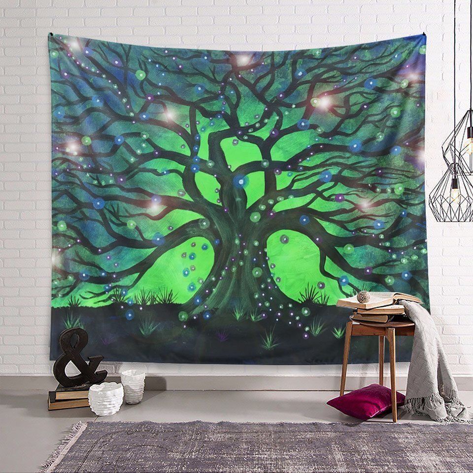Tree Of Life HM050826M Tapestry