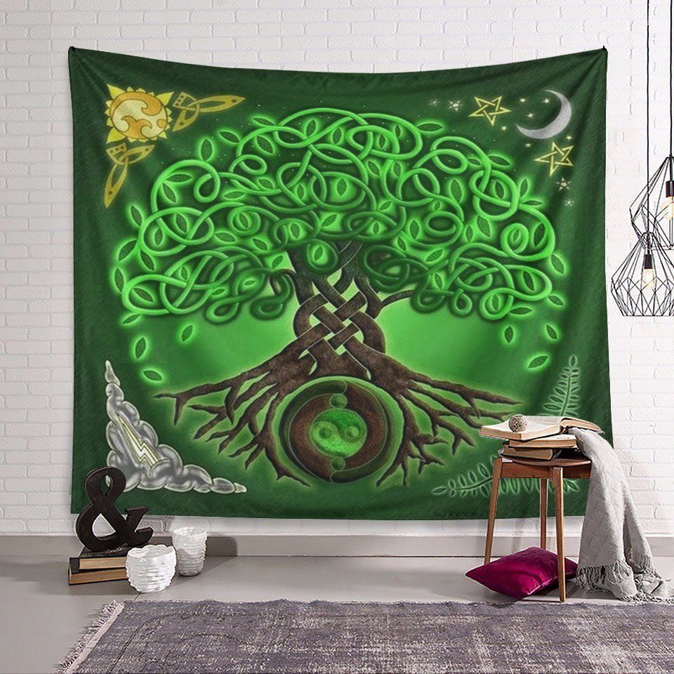 Tree Of Life HM050827M Tapestry