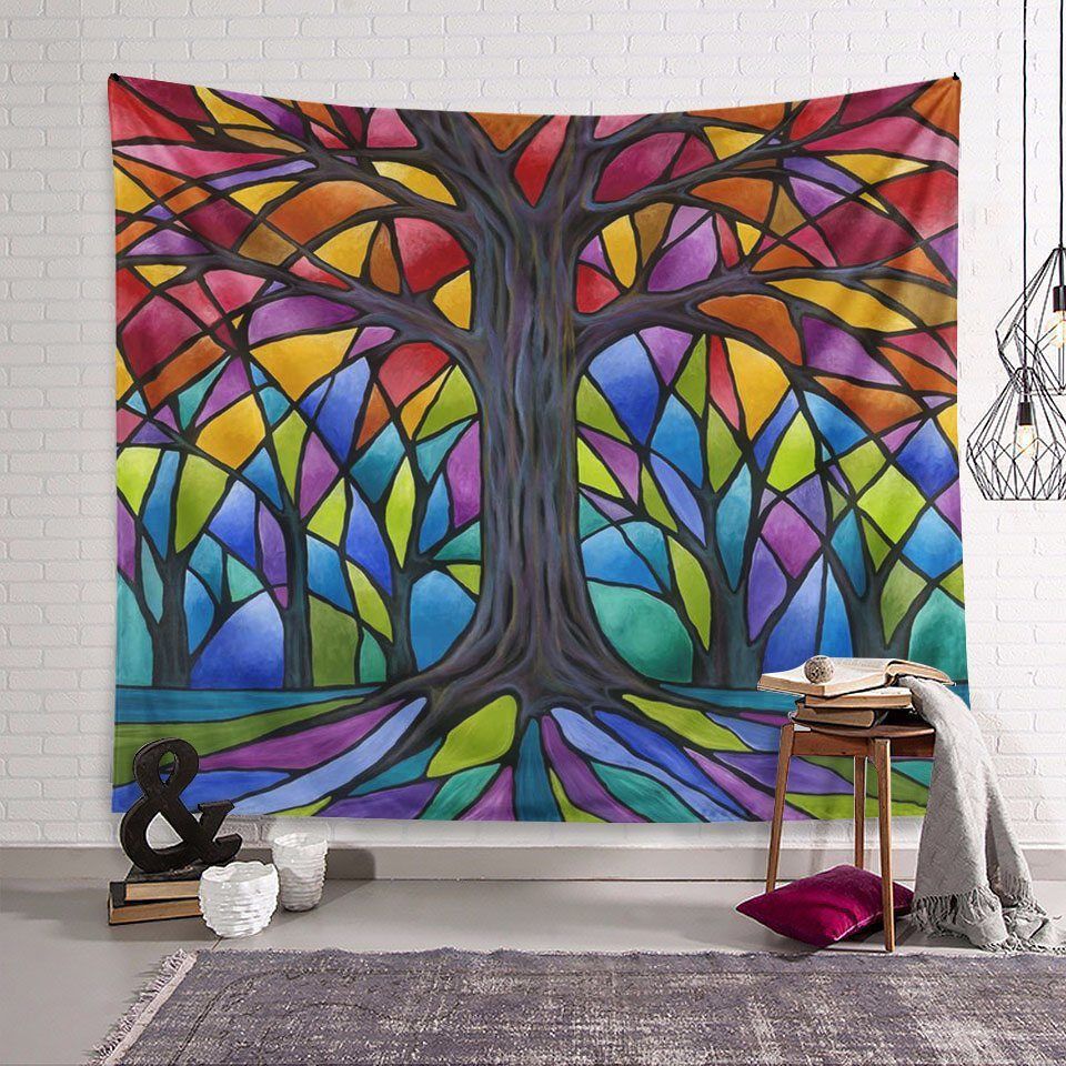 Tree Of Life HM050828M Tapestry