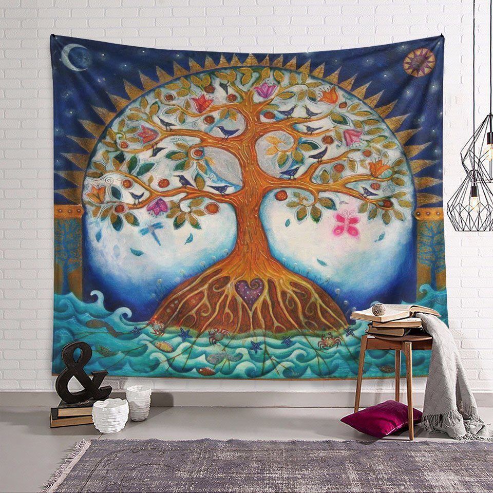 Tree Of Life HM050829M Tapestry