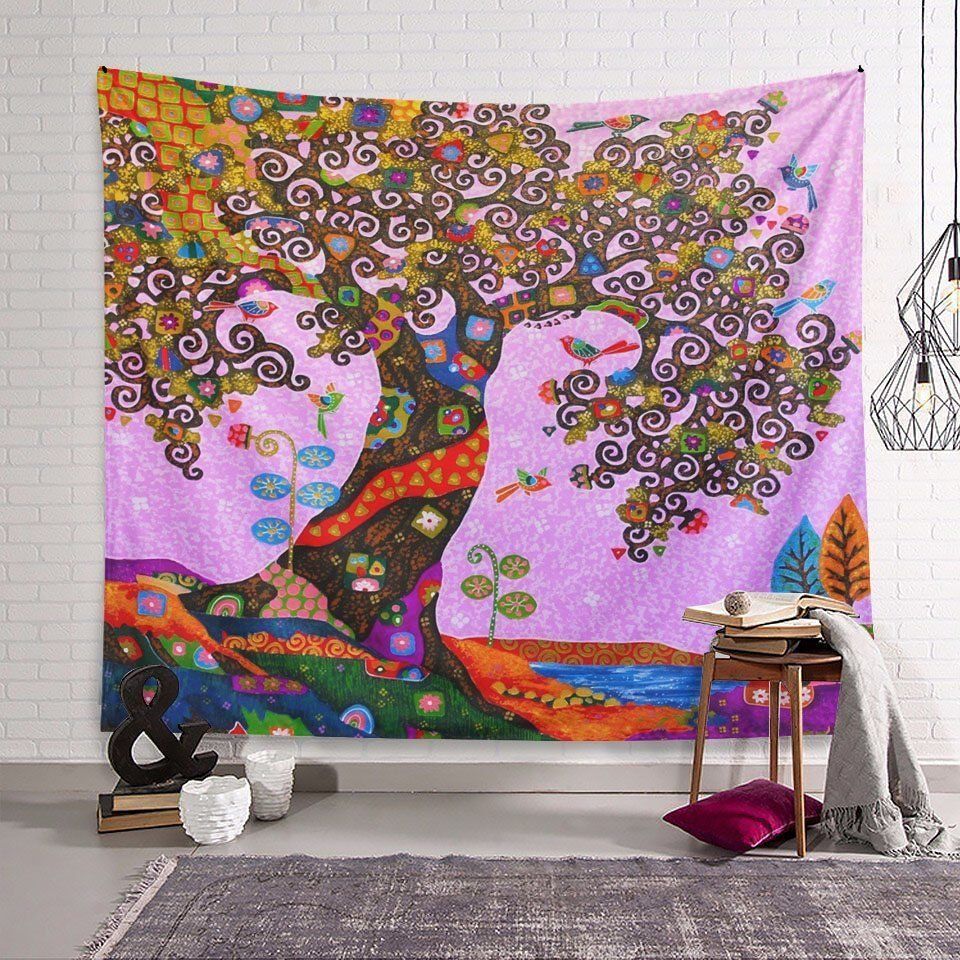 Tree Of Life HM050830M Tapestry