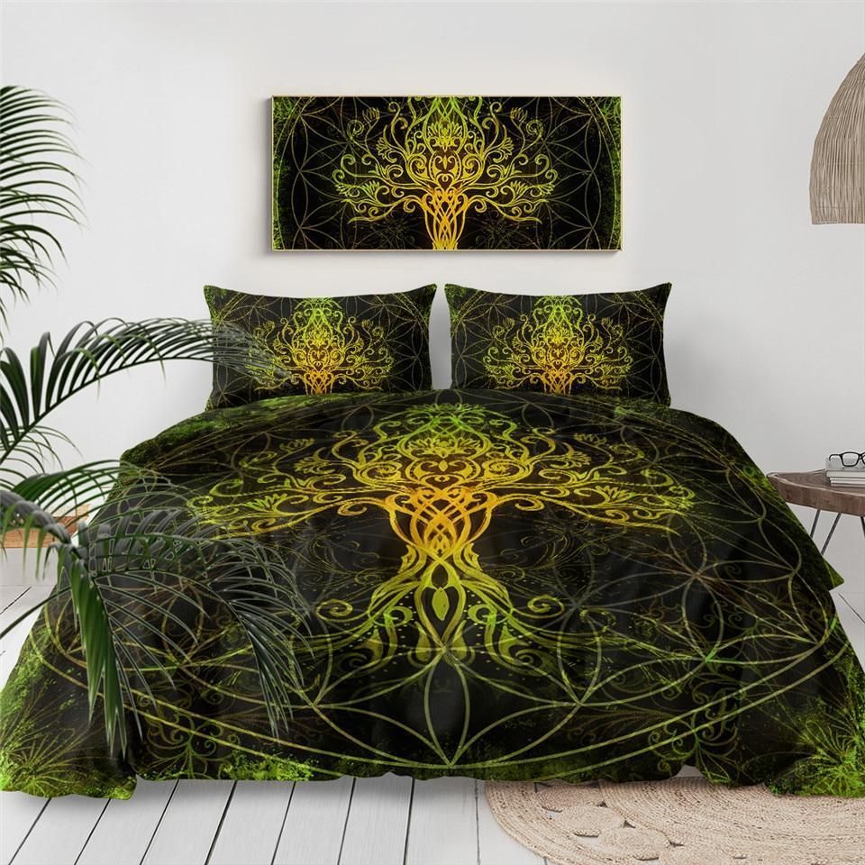 Tree Of Life Luxury Bedding Set