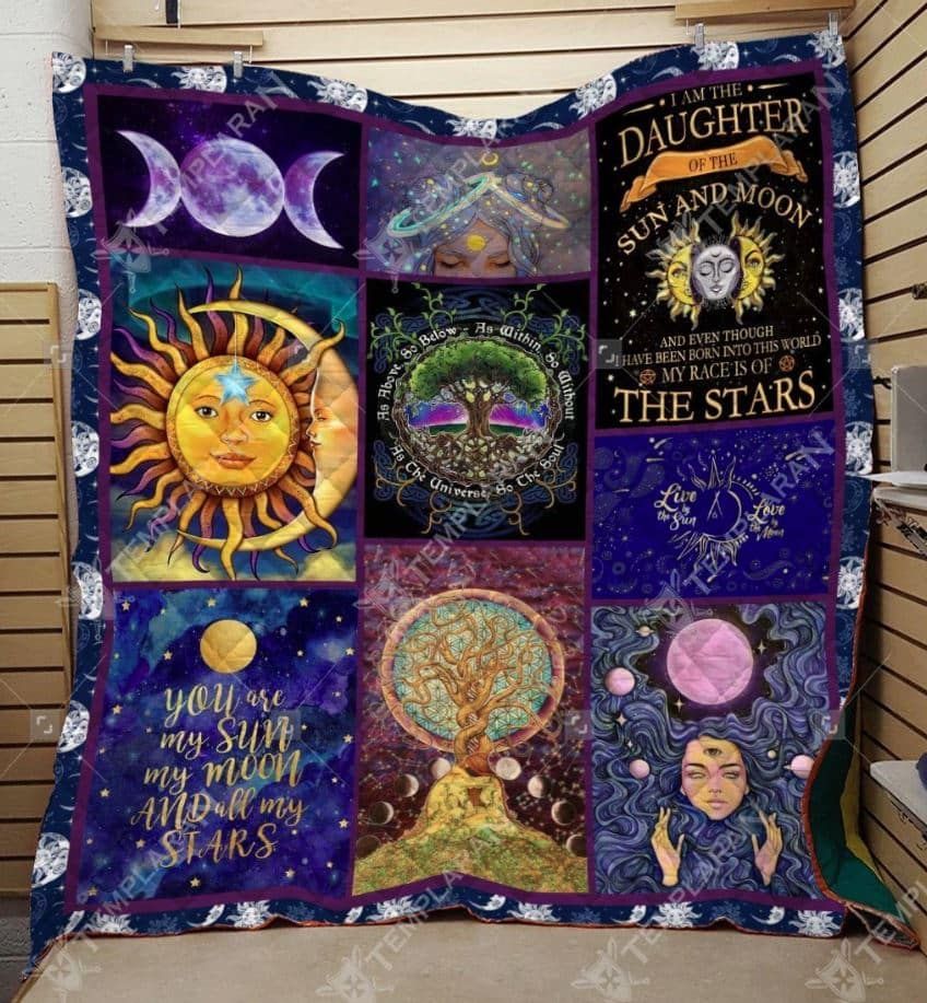 Tree Of Life Quilt Blanket DHC1312102VT