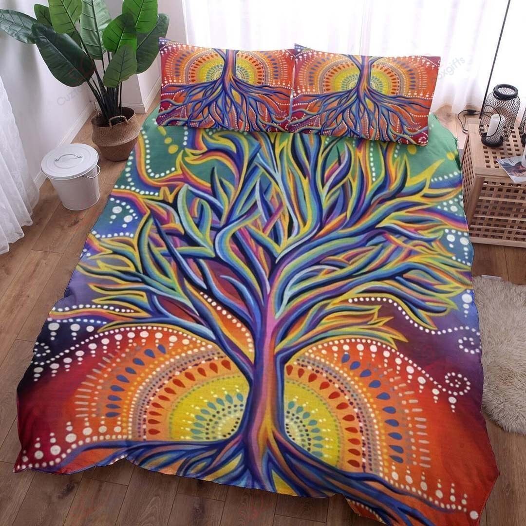 Tree Of Life Bedding Set
