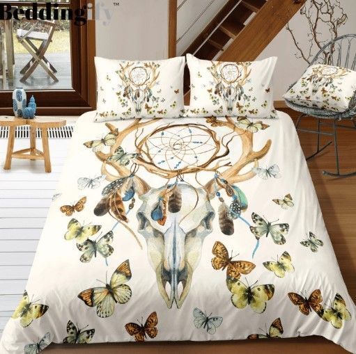 Tribal Dreamcatcher Bedding Set