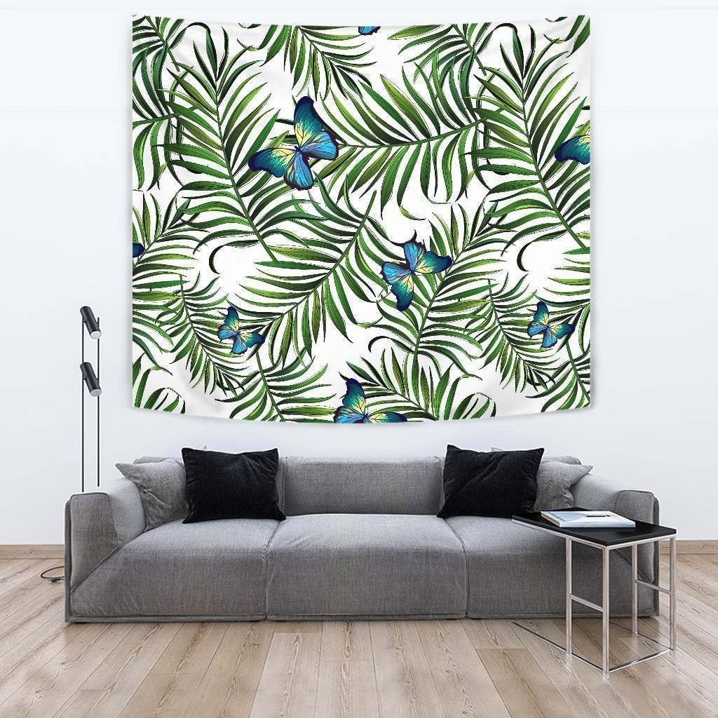 Tropical Butterfly CL17100131MDT Tapestry