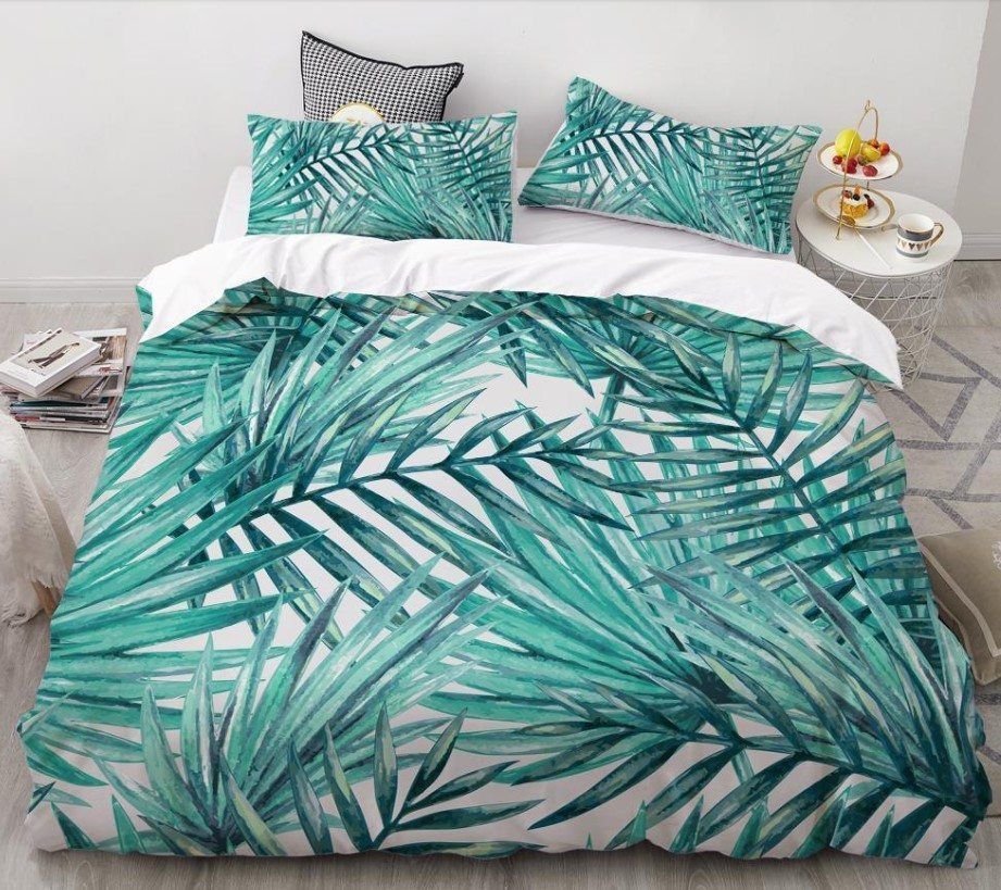 Tropical Bedding Set