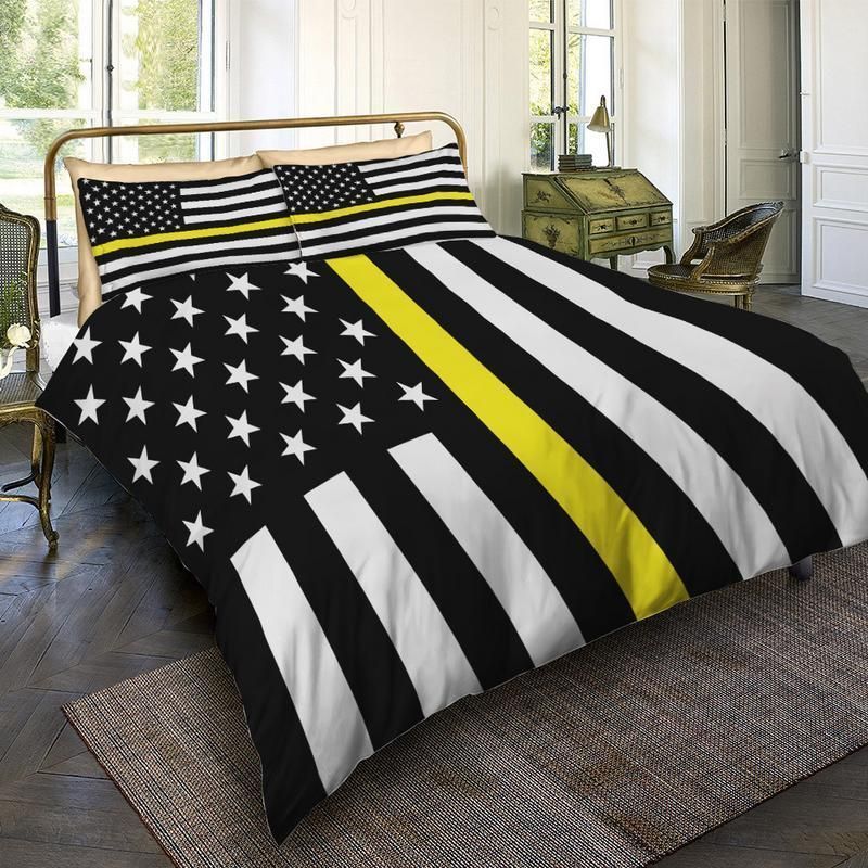 Trucker Bedding Set