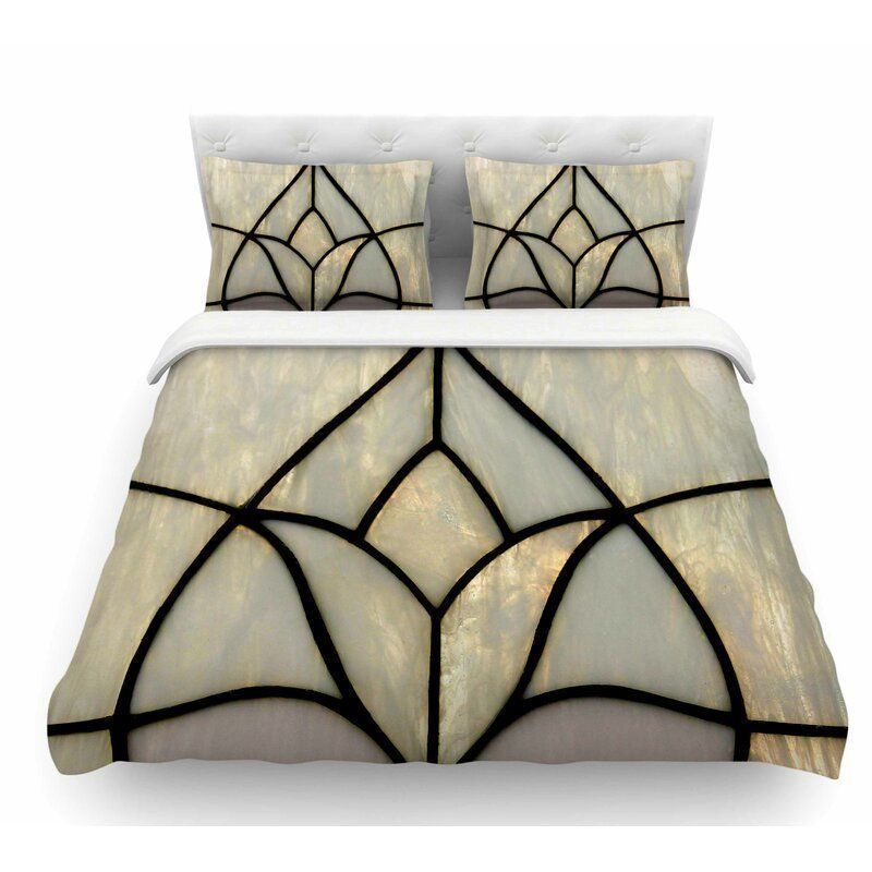 Tulip Stained Glass Bedding Set
