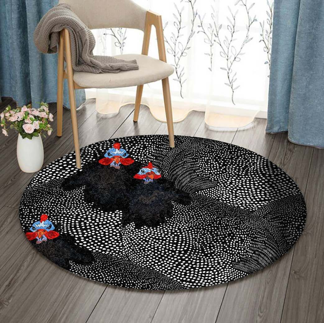 Turkey Round Carpet