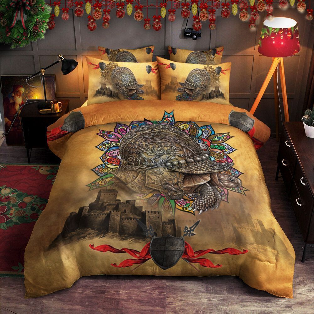 Turtle Bedding Set