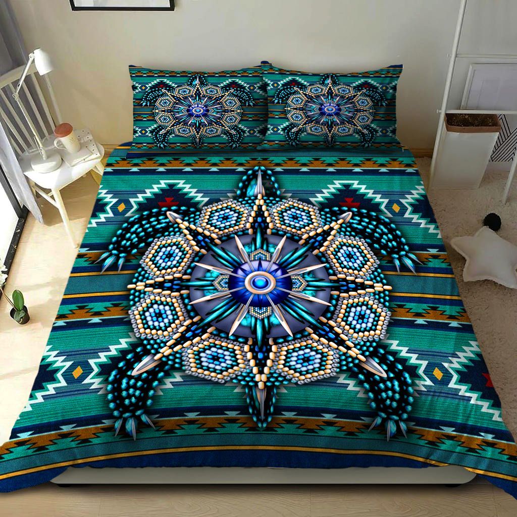 Turtle Bedding Set