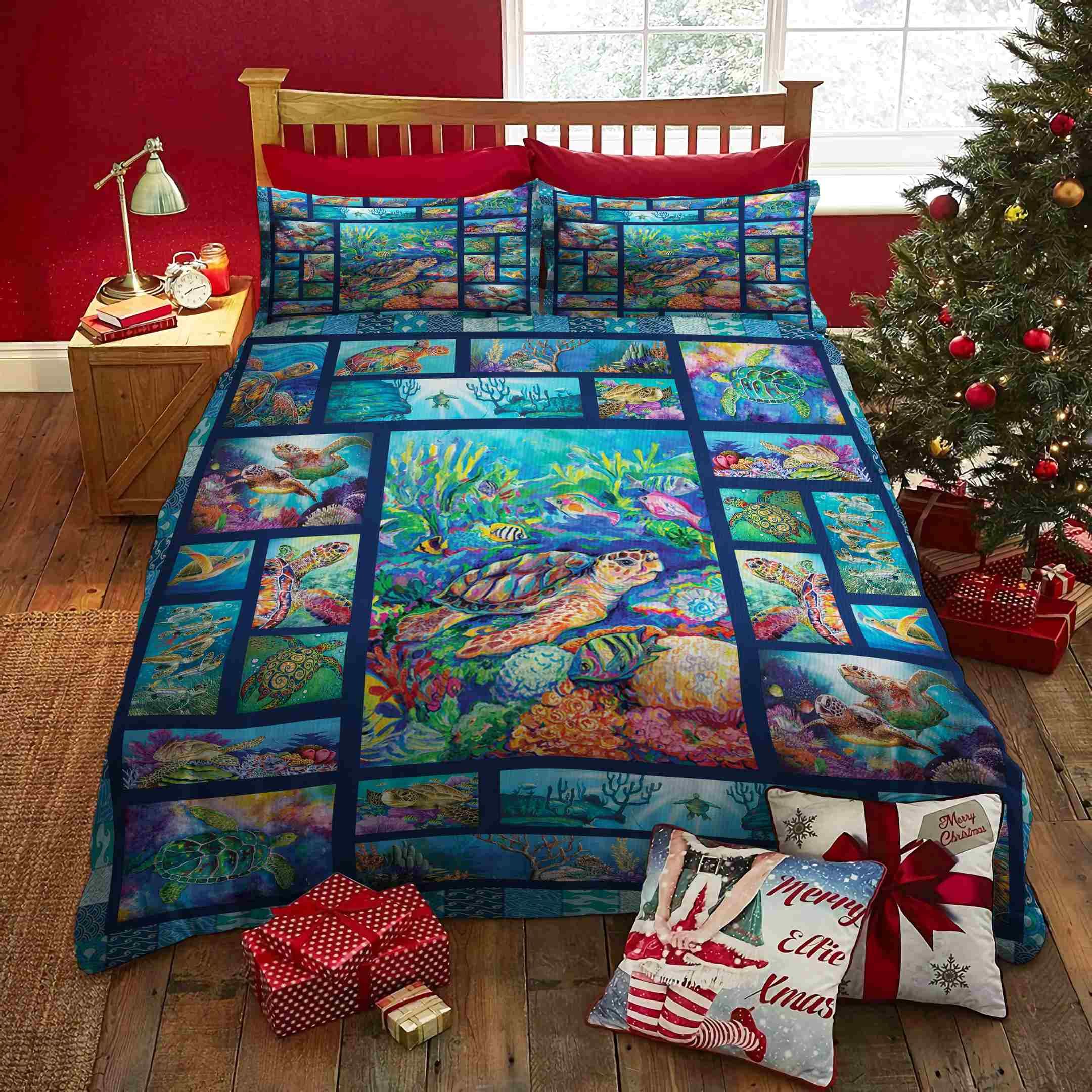 Turtle Bedding Set BBB0111128SM