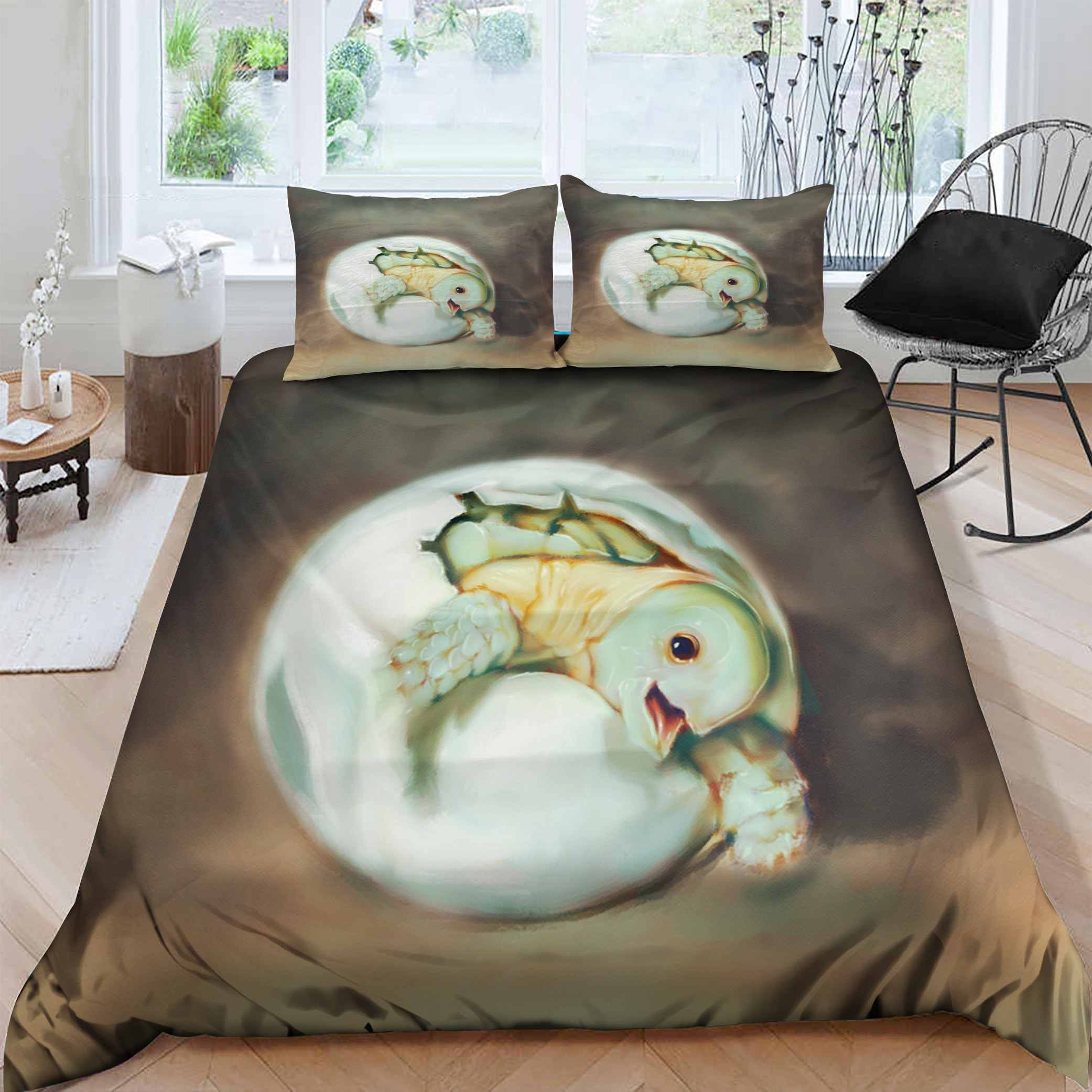 Turtle Bedding Set