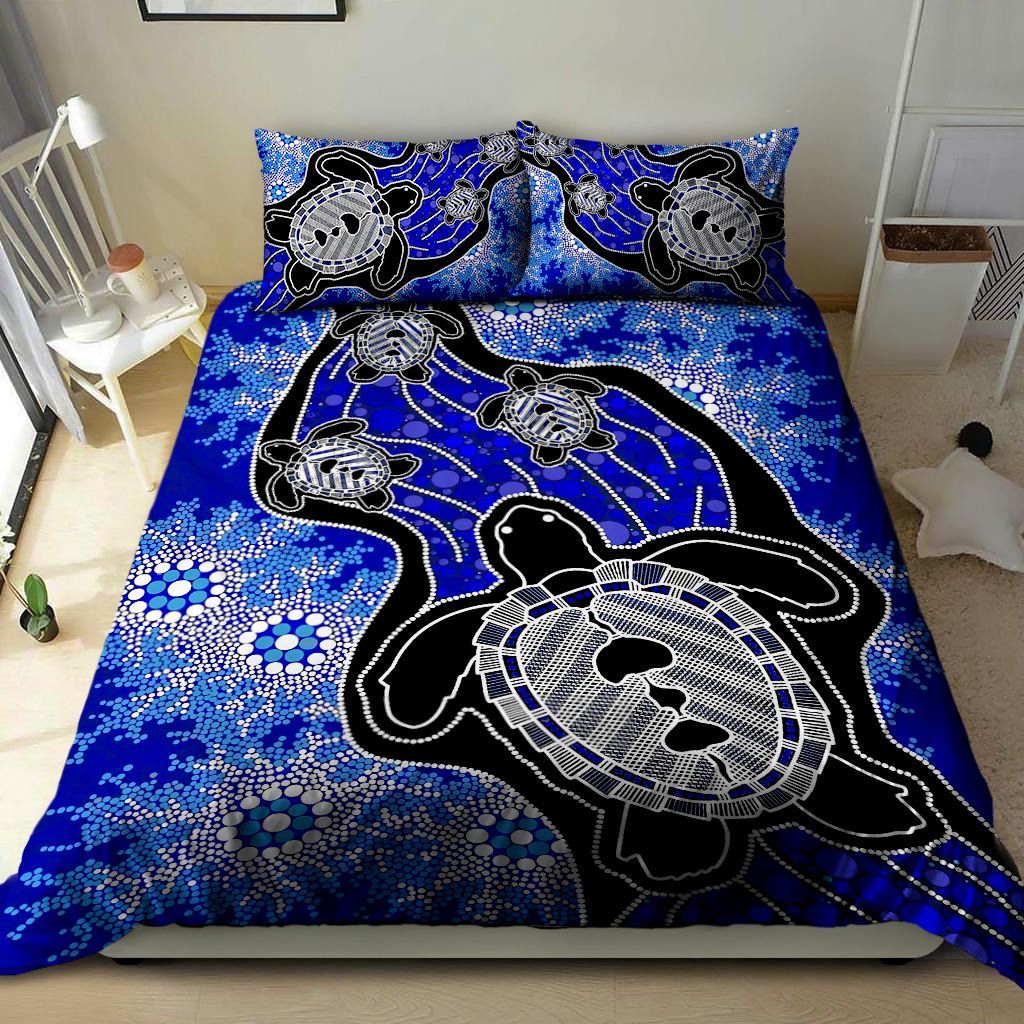 Turtle Bedding Set
