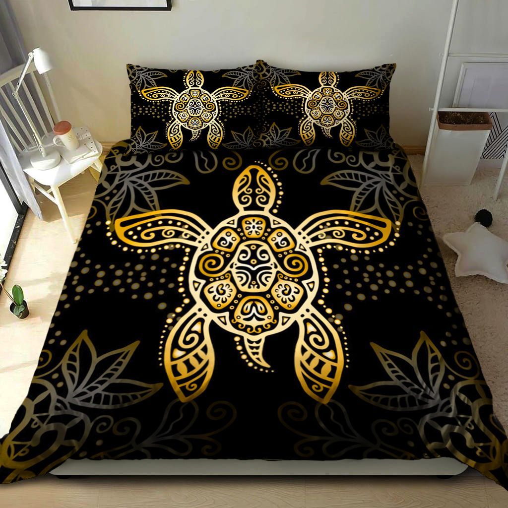 Turtle Bedding Set