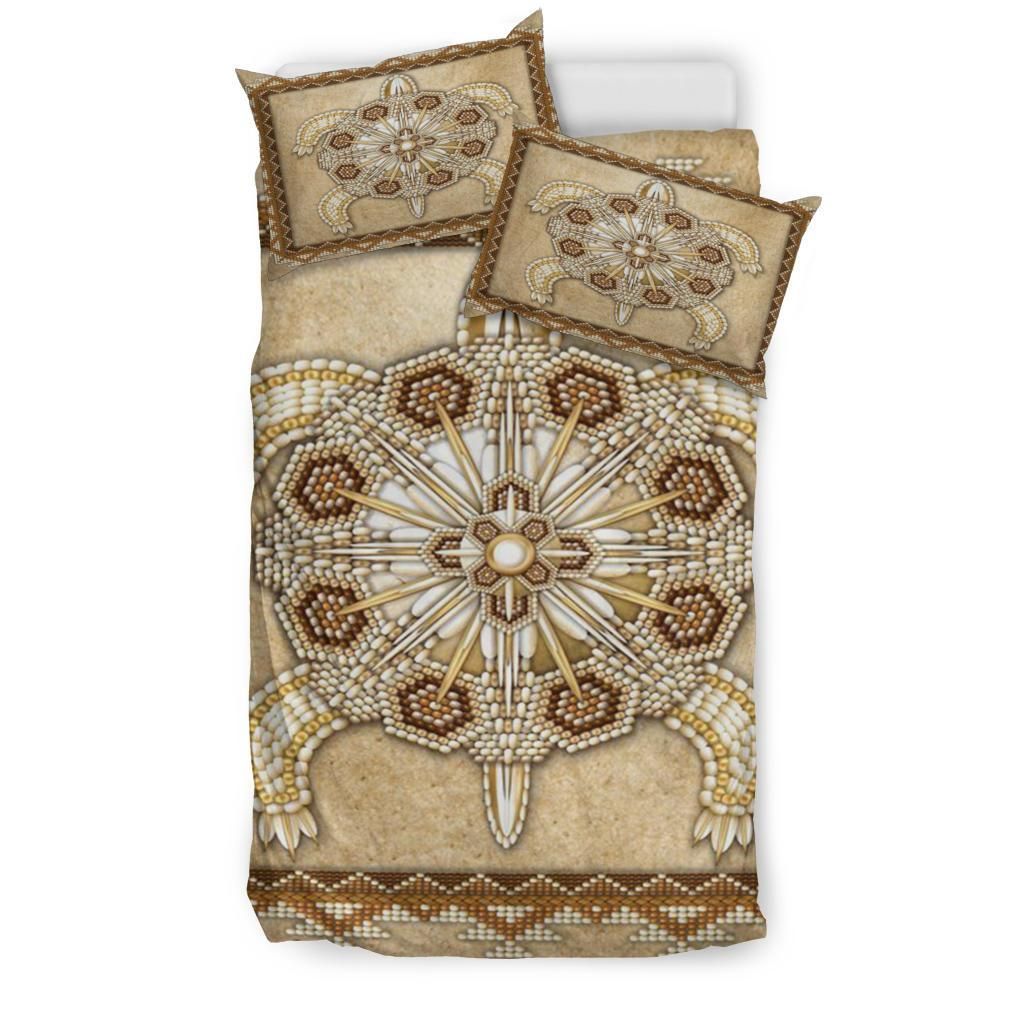 Turtle Bedding Set