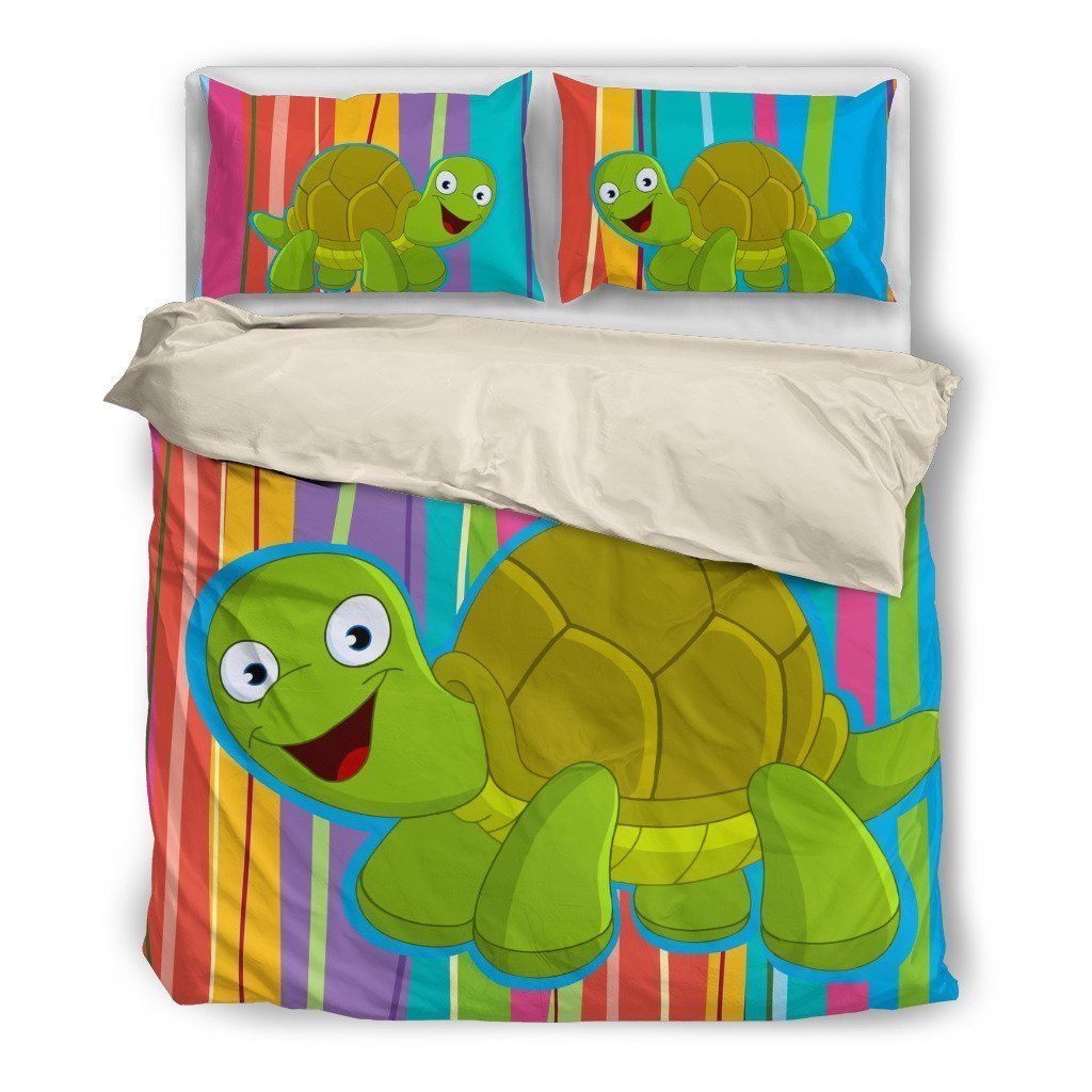 Turtle Bedding Set