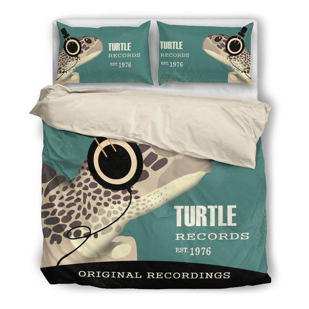 Turtle Bedding Set