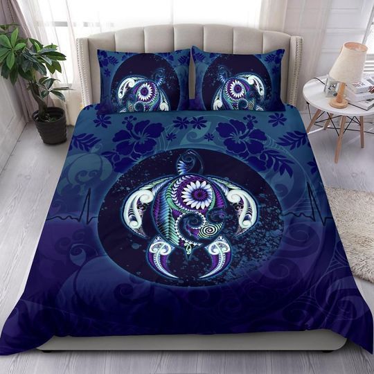 Turtle Bedding Set