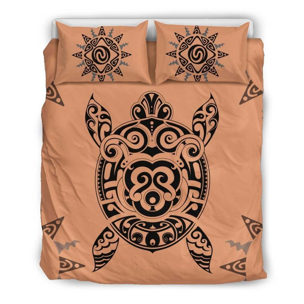 Turtle Bedding Set