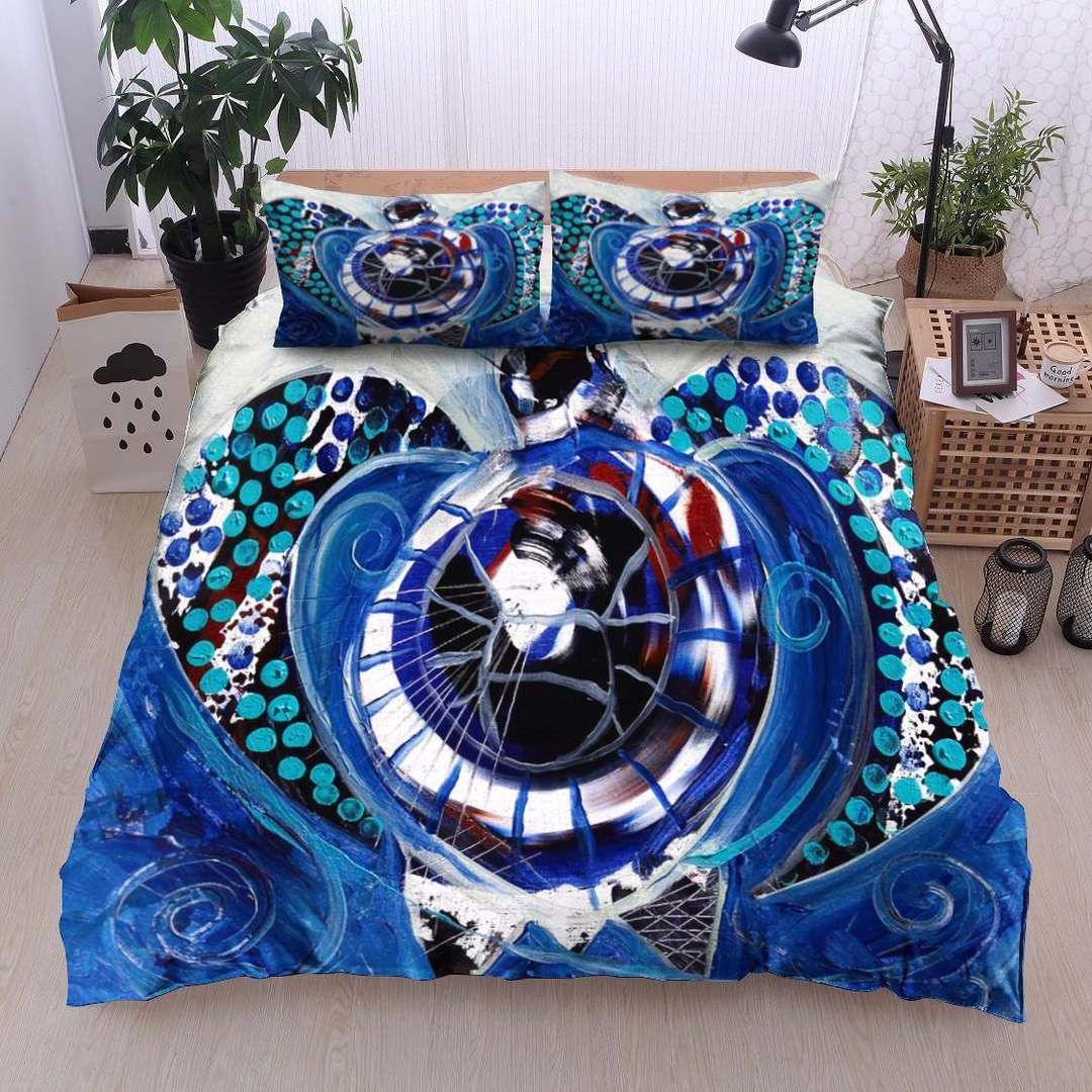 Turtle Bedding Set