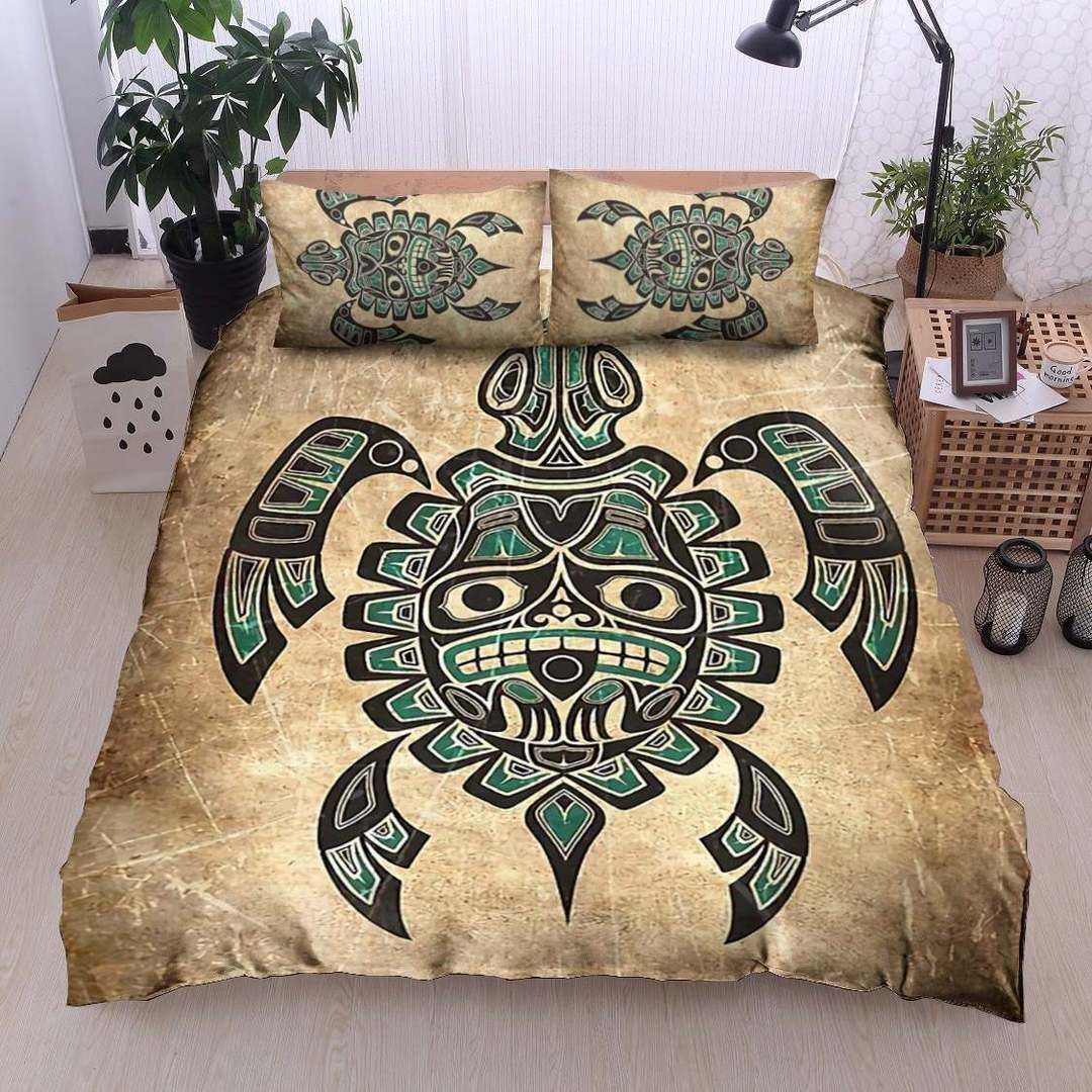 Turtle Cotton Bed Sheets Spread Comforter Duvet Cover Cotton Bed Sheets Spread Comforter Bedding Set