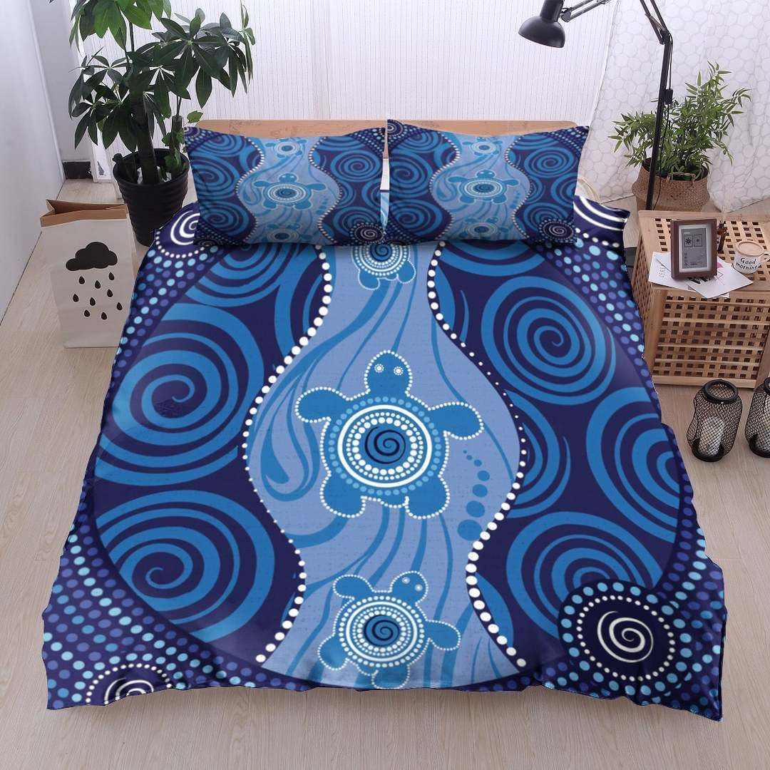 Turtle Bedding Set