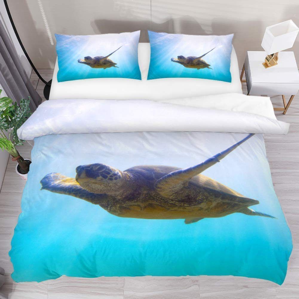 Turtle Bedding Set
