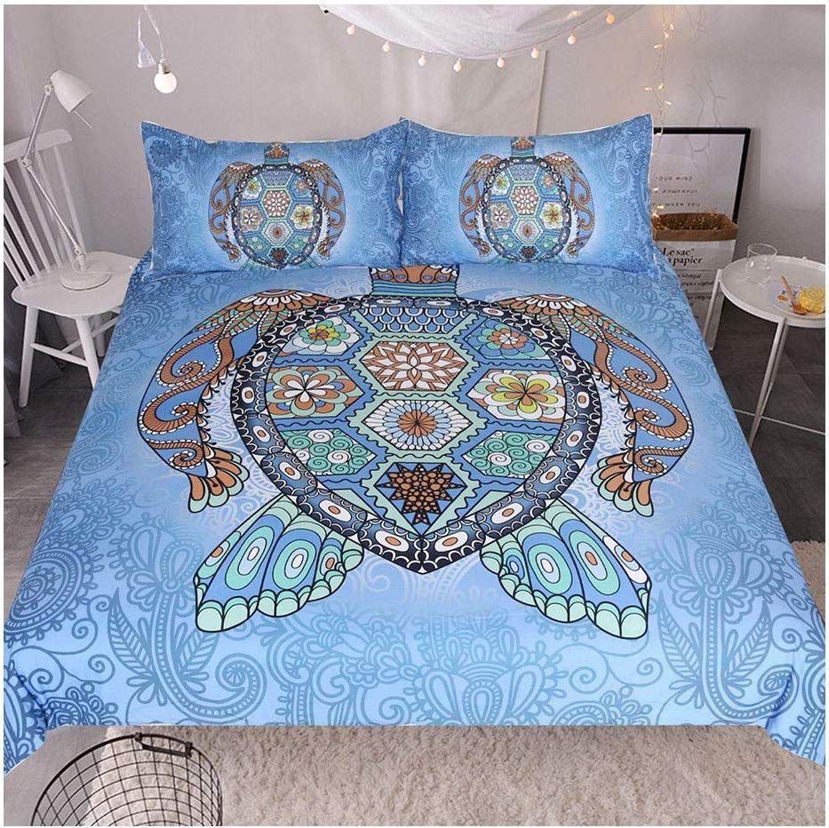 Turtle Bedding Set