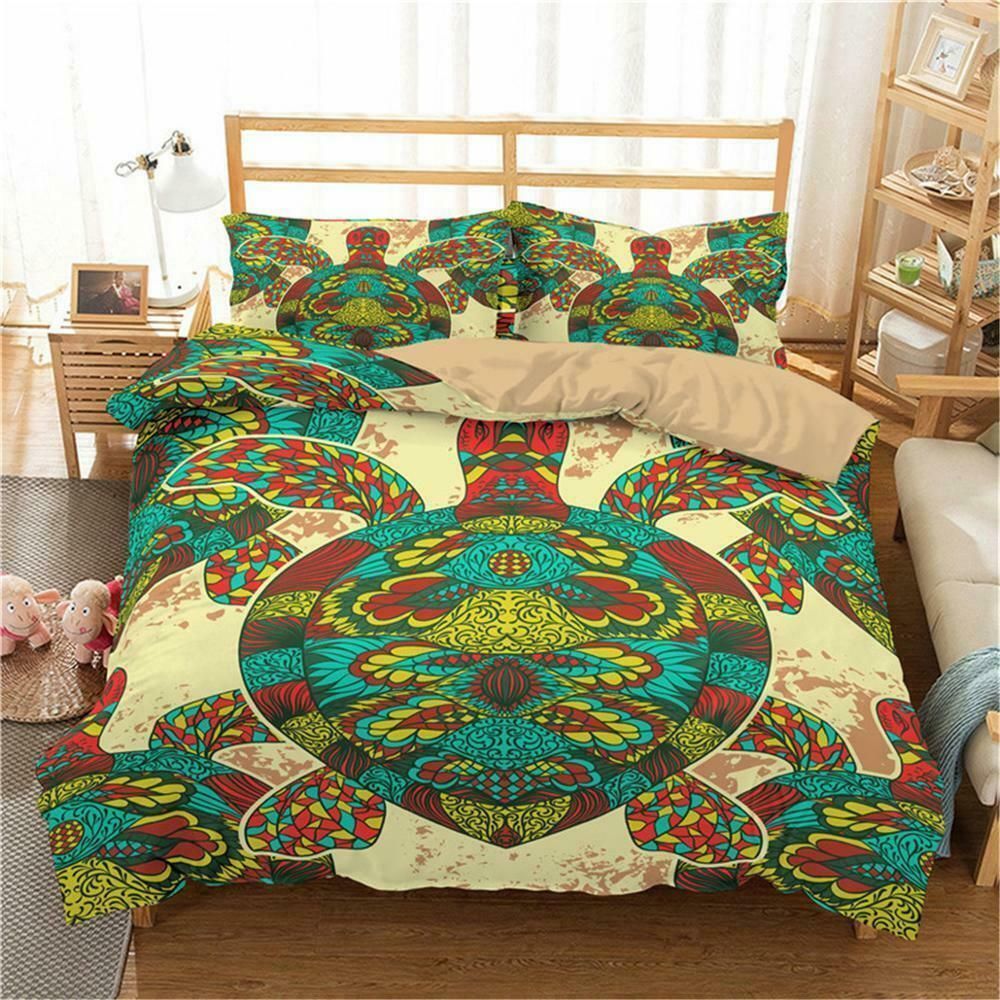 Turtle Bedding Set