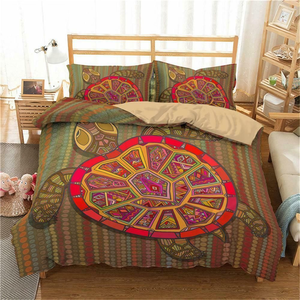 Turtle Bedding Set