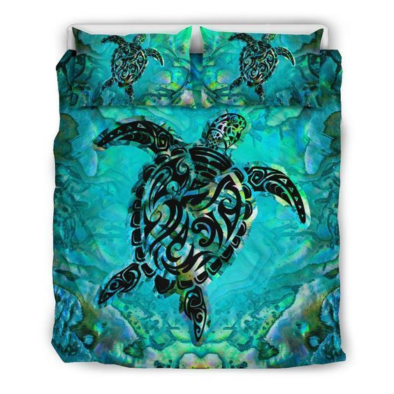 Turtle Bedding Set