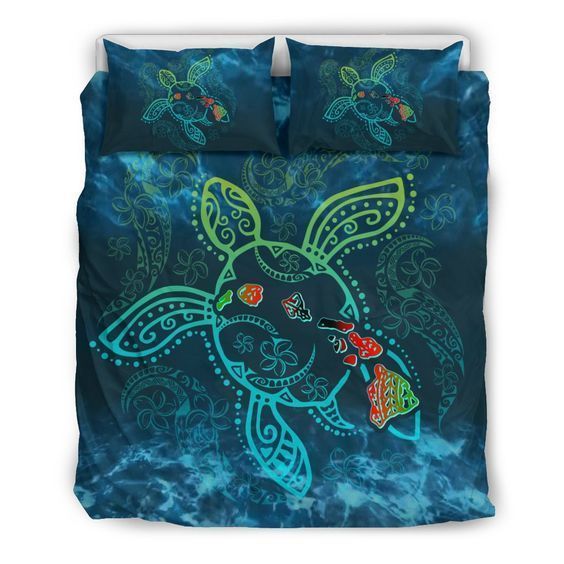 Turtle Bedding Set