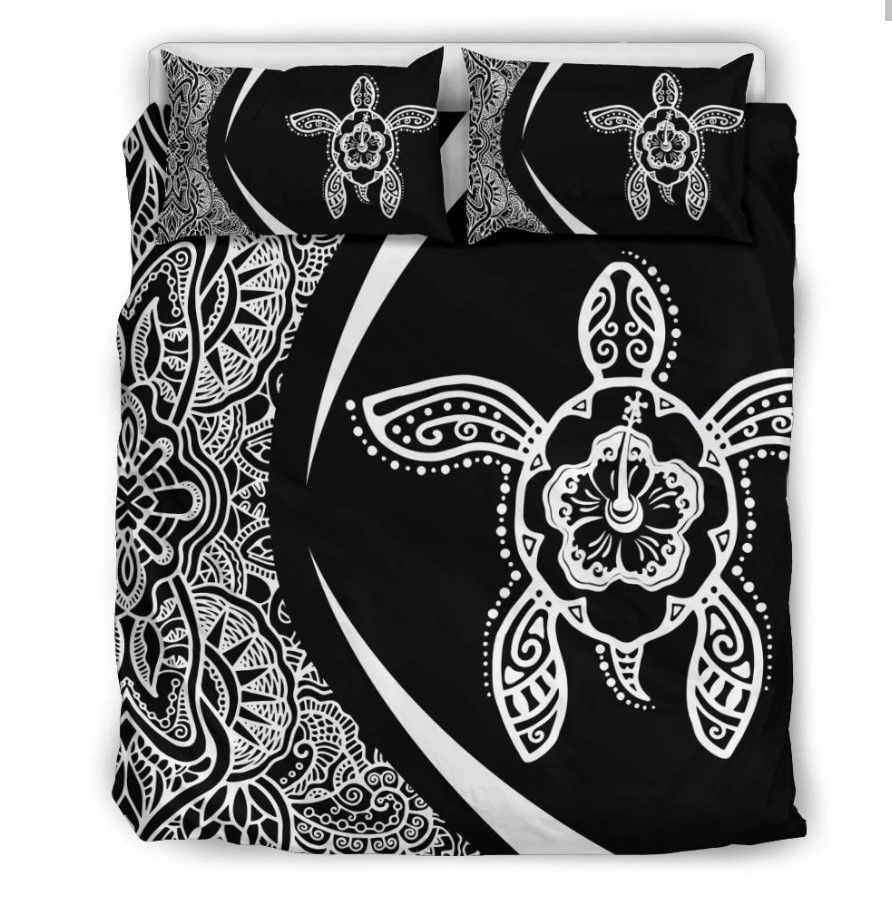 Turtle Bedding Set