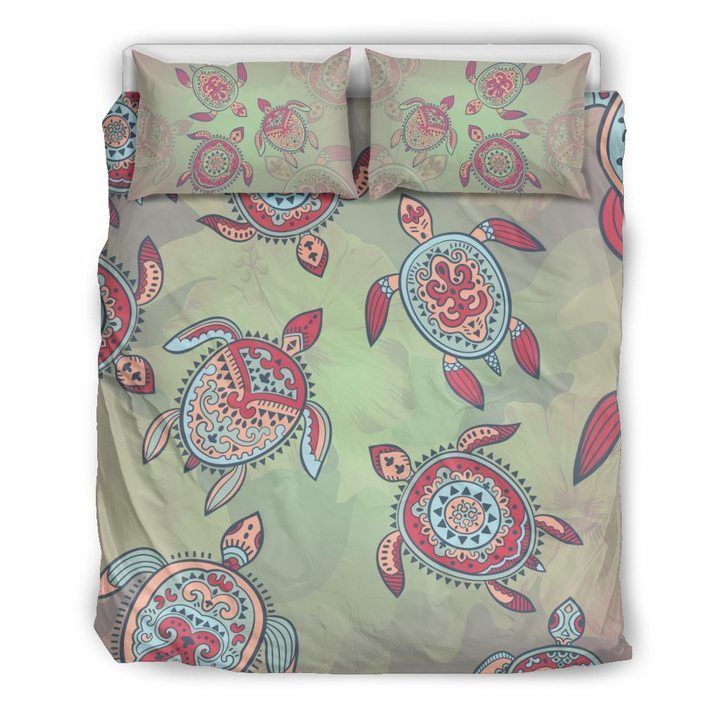 Turtle Bedding Set