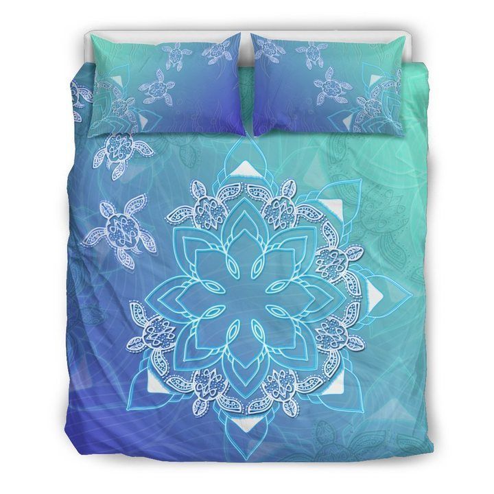 Turtle Bedding Set