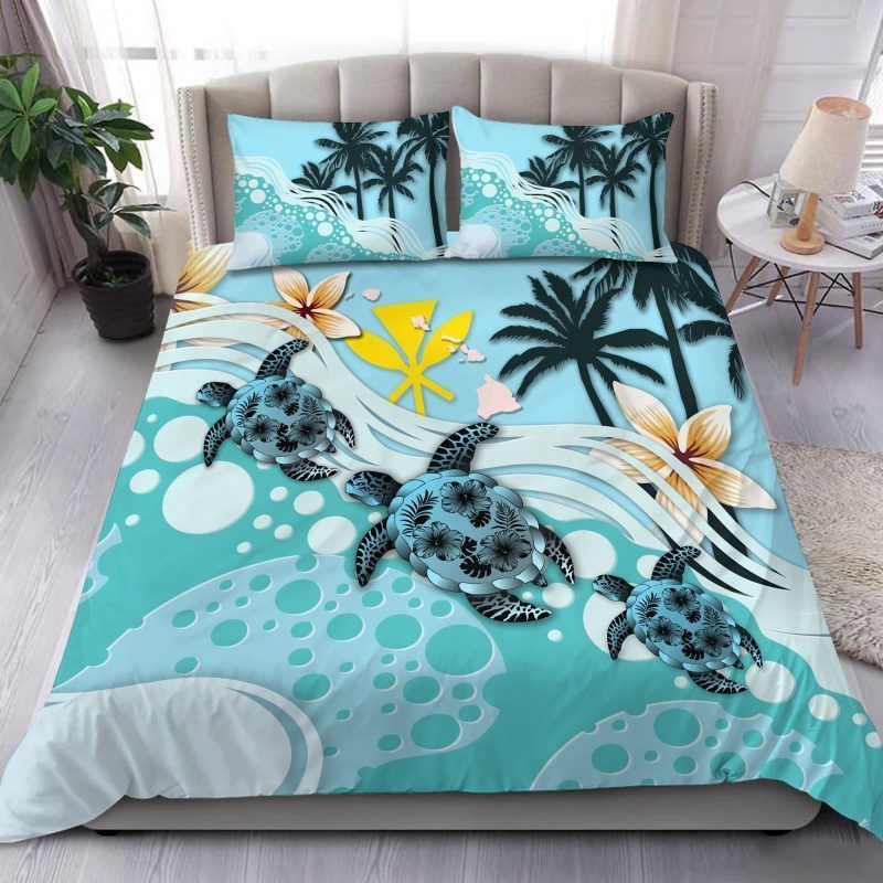 Turtle Bedding Set